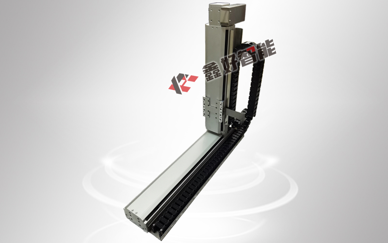 T型極坐標(biāo)模組